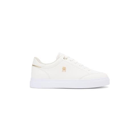 Tommy Hilfiger - Tommy Chic Monogram Cupsole Trainers