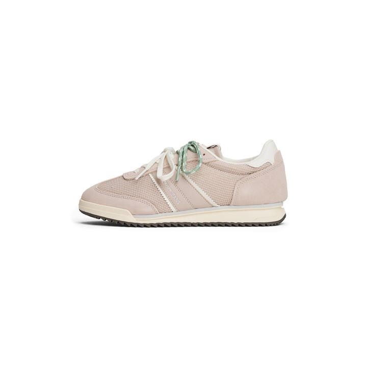 Tommy Jeans Women's Beige Tj Double Lace Ld54 Size 7