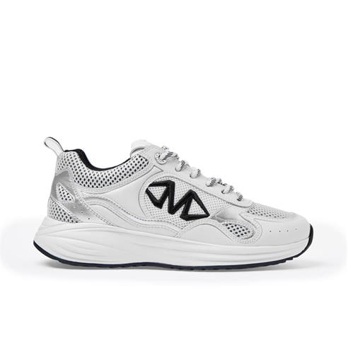 MALLET - Women's Willow Low-Top Trainers