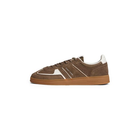 Tommy Jeans - Women's Greenwich Low-Top Trainers
