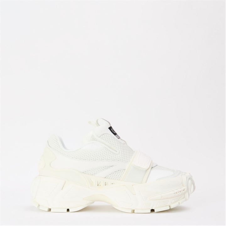Off-white Ff Slip On In White