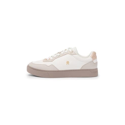 Tommy Hilfiger - Women's Cupsole Low-Top Trainers