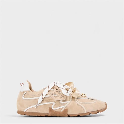 NAKED WOLFE - Women's Adored Low-Top Trainers
