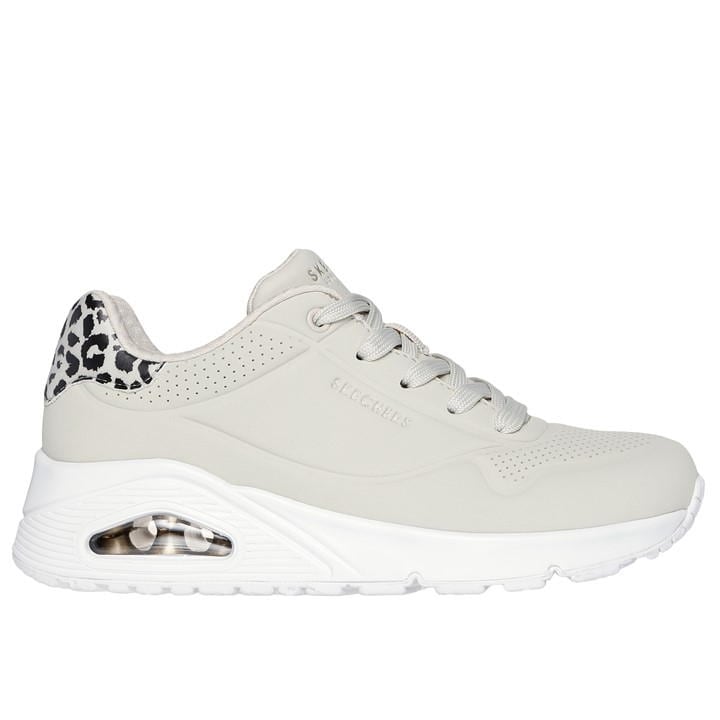 SKECHERS UNO STAND ON AIR TRAINERS WOMEN