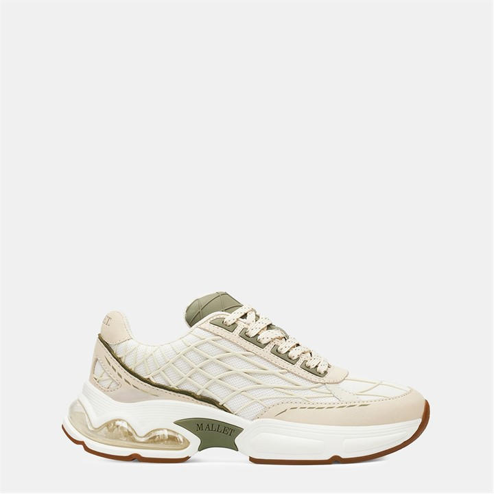Mallet Neptune Trainer In Green