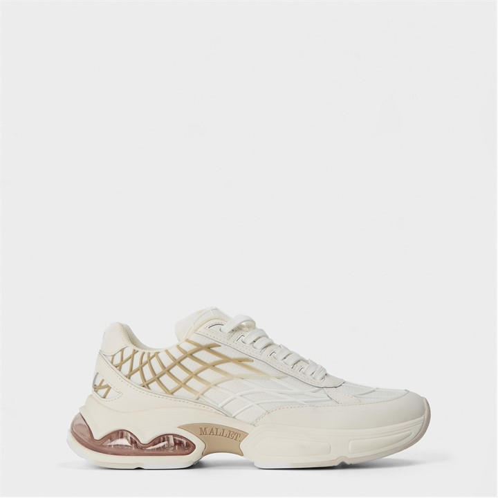 Mallet Neptune Trainer In White