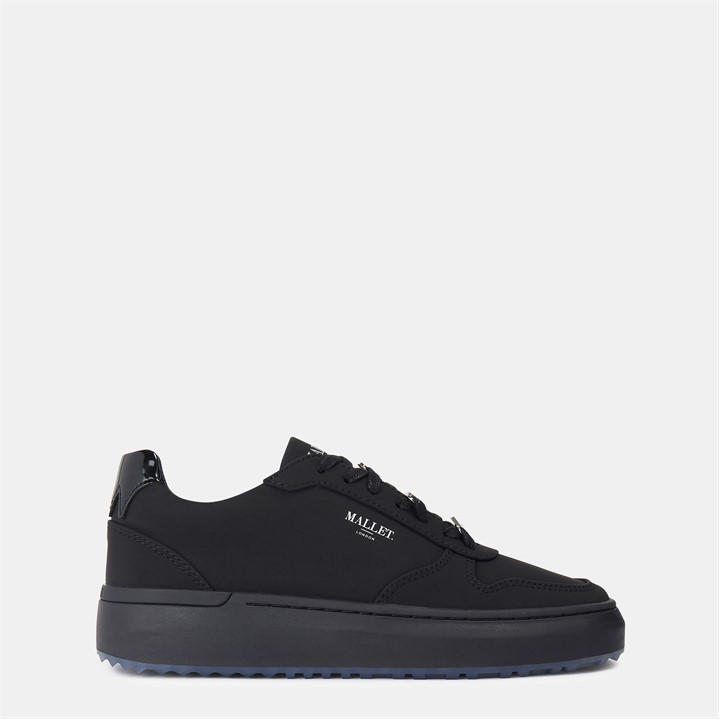 Mallet Hoxton 2.0 Trainers In Black