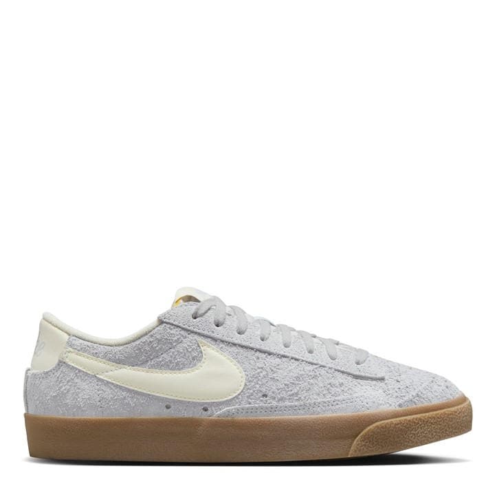 NIKE BLAZER LOW TRAINERS WOMENS