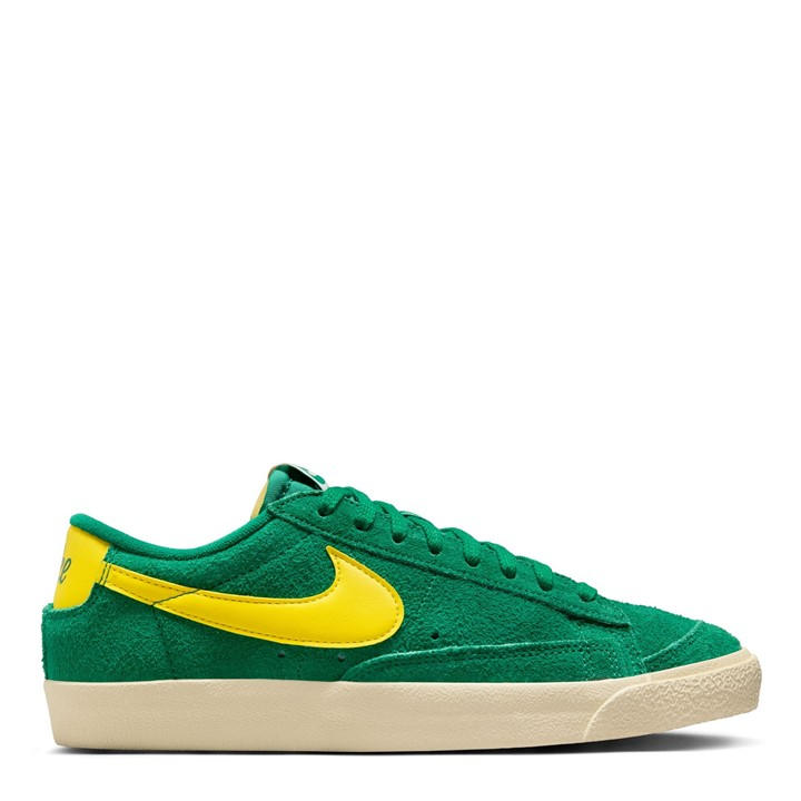 NIKE BLAZER LOW TRAINERS WOMENS