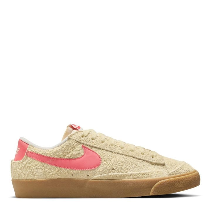 NIKE BLAZER LOW TRAINERS WOMENS