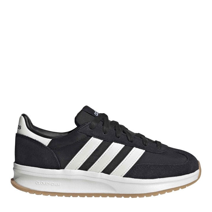 Adidas Women's Black Run 70S 2.0 Low-Top Trainers Size 6