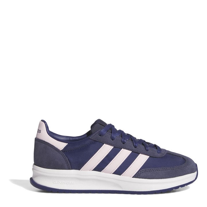 Adidas Women's Blue Run 70S 2.0 Low-Top Trainers Size 4