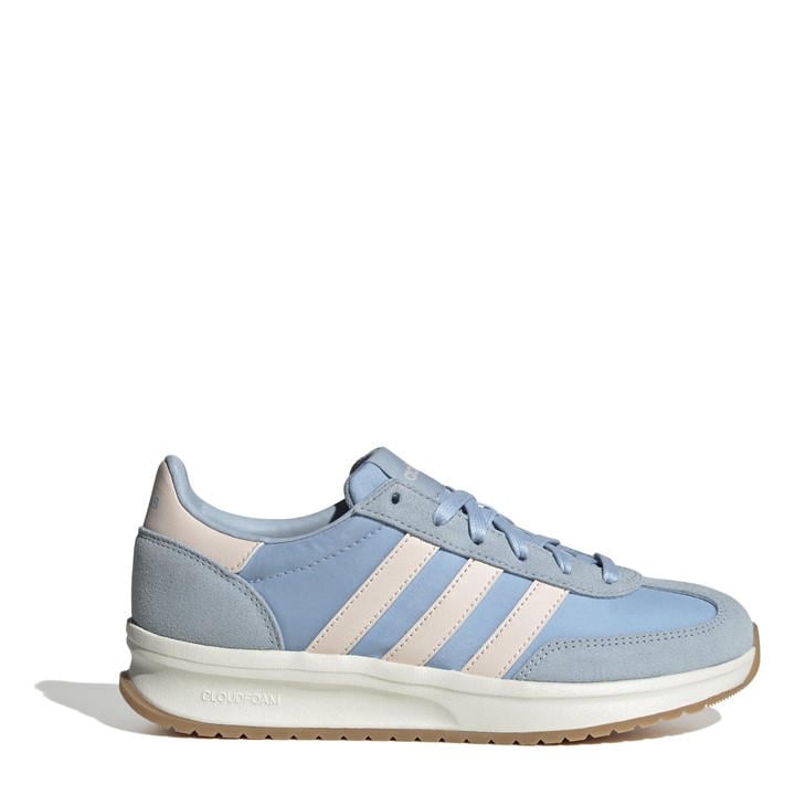 Adidas Women's Blue Run 70S 2.0 Low-Top Trainers Size 4