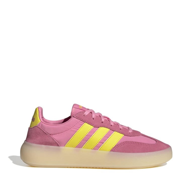 Adidas Women's Pink Barreda Decode Shoes Size 6.5