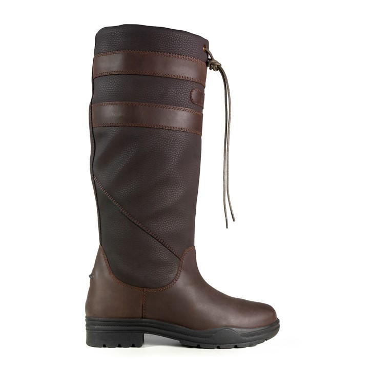 Brogini Longridge Country Boots In Brown