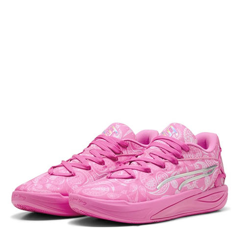 Puma - Women's Stewie 4 St4Rz Basketball Trainers
