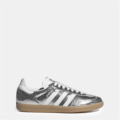 ADIDAS ORIGINALS - Samba Og Crackled Trainers