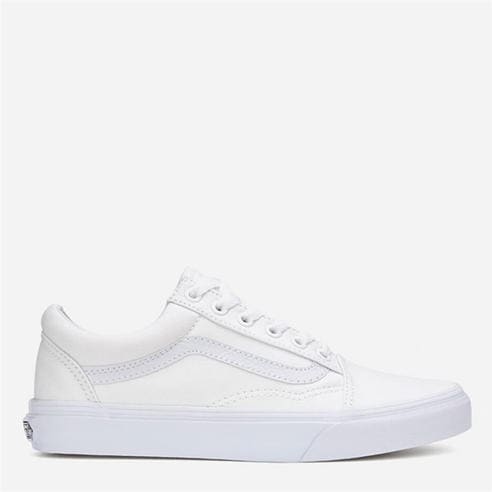 VANS - Women's Old Skool Canvas Trainers