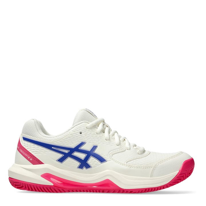 Asics Women's Neutral Gel-Dedicate 8 Clay Tennis Shoes Size 6