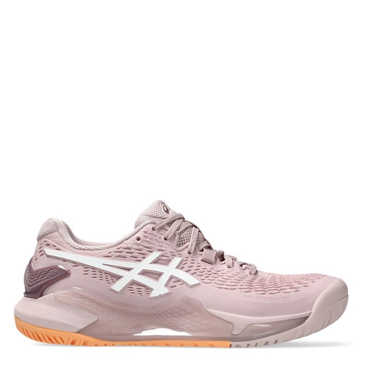 ASICS GEL-RESOLUTION 9 WOMEN'S TENNIS SHOE