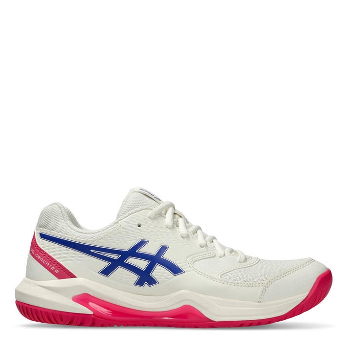 Asics Women's Neutral Gel-Dedicate 8 Tennis Shoes Size 5.5