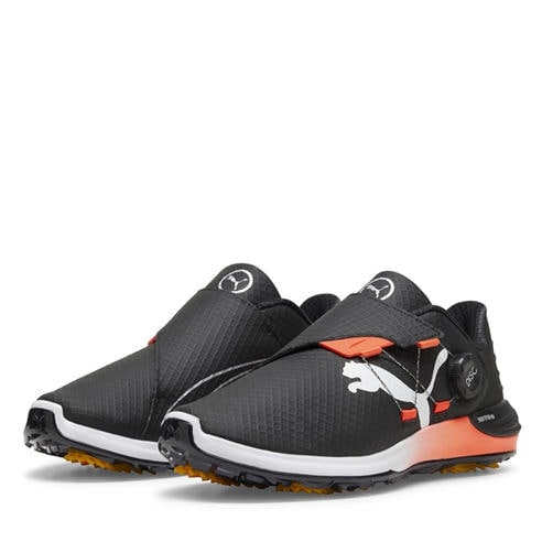 Puma - Men's Nitro Disc Spiked Golf Shoes