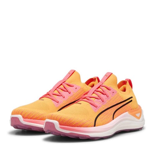 Puma - Men's Nitro Fire Glow Spikeless Golf Shoes