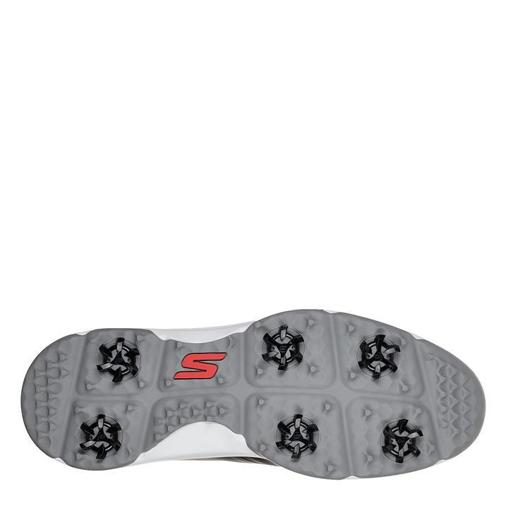 Skechers Go Golf Torque Waterproof Mens Golf Shoes Black FRASERS