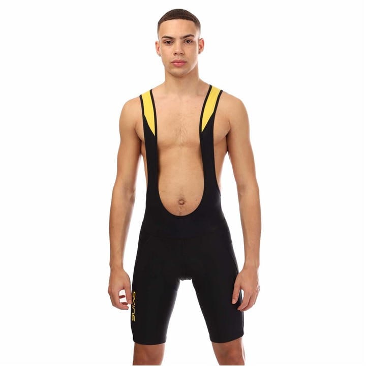 SKINS CYCLE THERMAL BIB SHORT