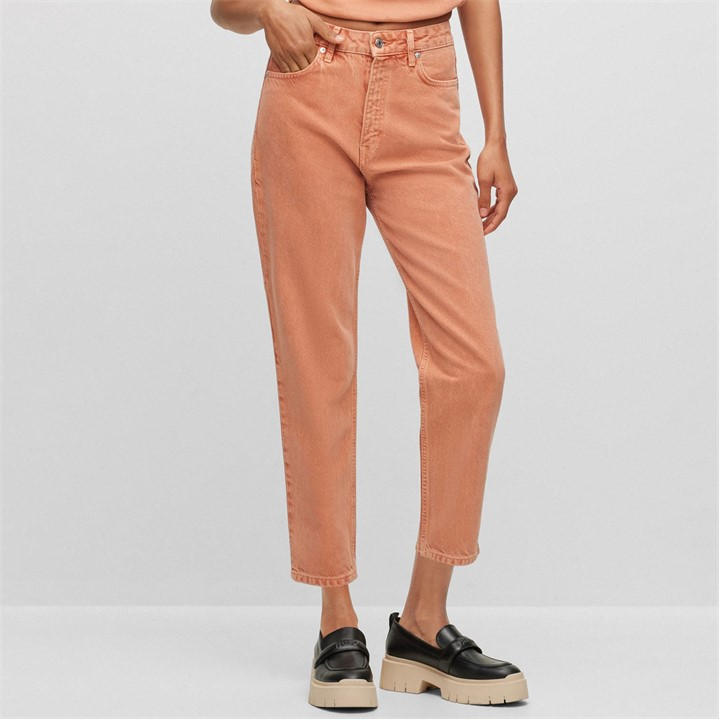 HUGO BOSS 938 REGULAR-FIT JEANS