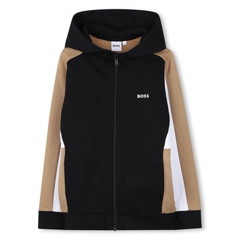 Boss - Kids' Full Zip Fleece
