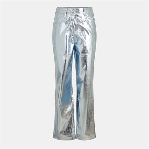 AmyLynn - Women's Leather/PU Leather Trousers