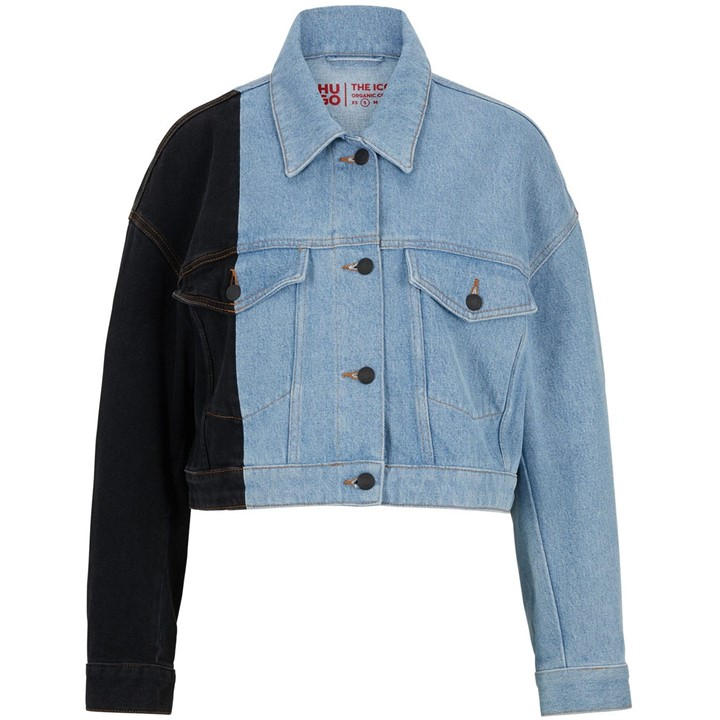 HUGO BOSS GALENTINA-1 JACKET