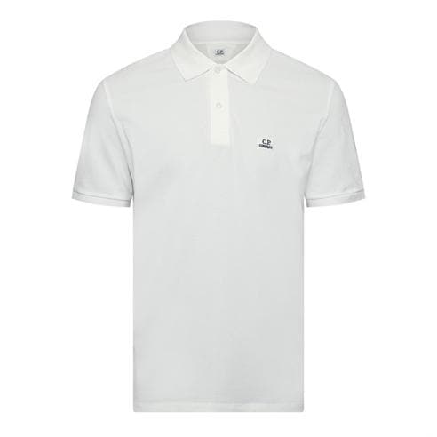 CP Company - Stretch Piquet Polo Shirt