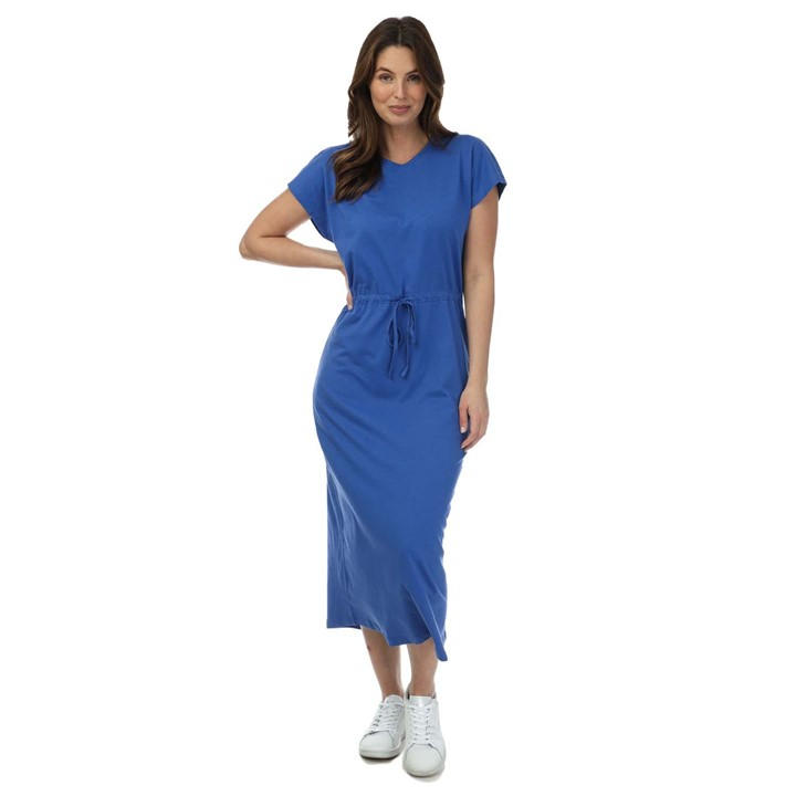ONLY MAY LIFE JERSEY MIDI DRESS