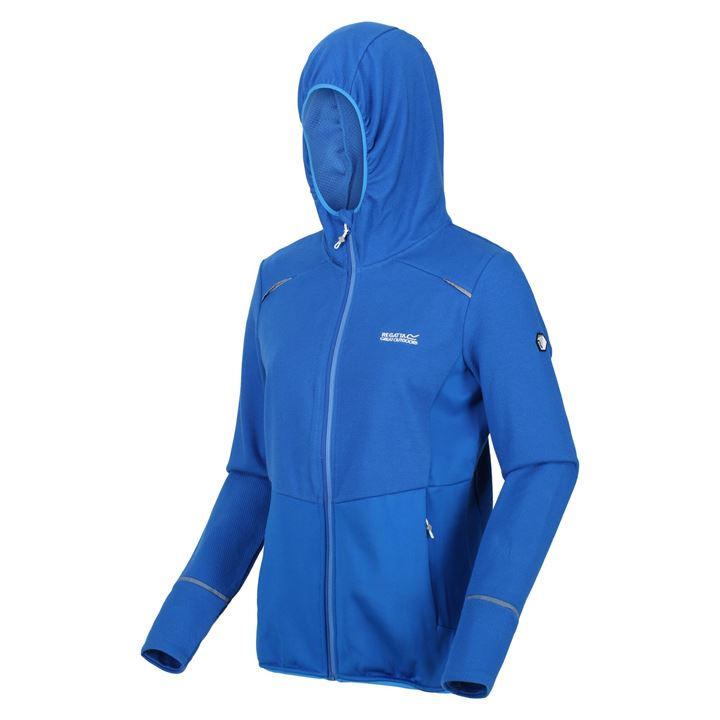 REGATTA WOMEN'S HIGHTON PRO FULL ZIP FLEEC