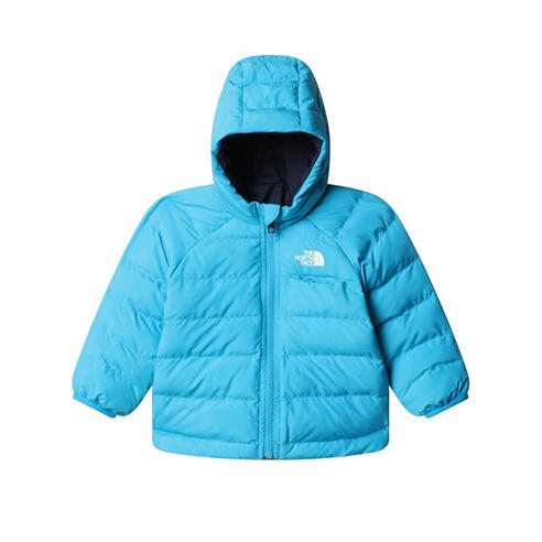 The North Face - Reversible Perrito Reversible Synthetic Insulation Short Puffer Jacket