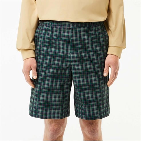 Lacoste - Relaxed-Fit Ultra Dry Bermuda Golf Shorts
