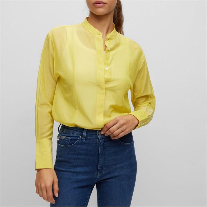HUGO BOSS BESSENIA2 BLOUSE