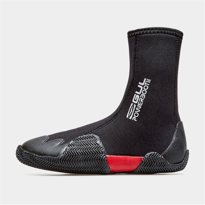 Gul Men's Black 5Mm Jnr Powerboot Ez Jnr Med