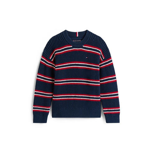 Tommy Hilfiger - Kids' Crew Neck Jumper
