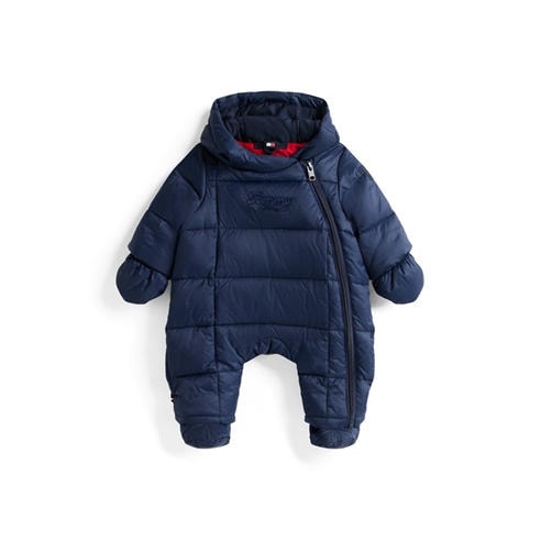 Tommy Hilfiger - Kids' Insulated Weather-Resistant Ski Jacket