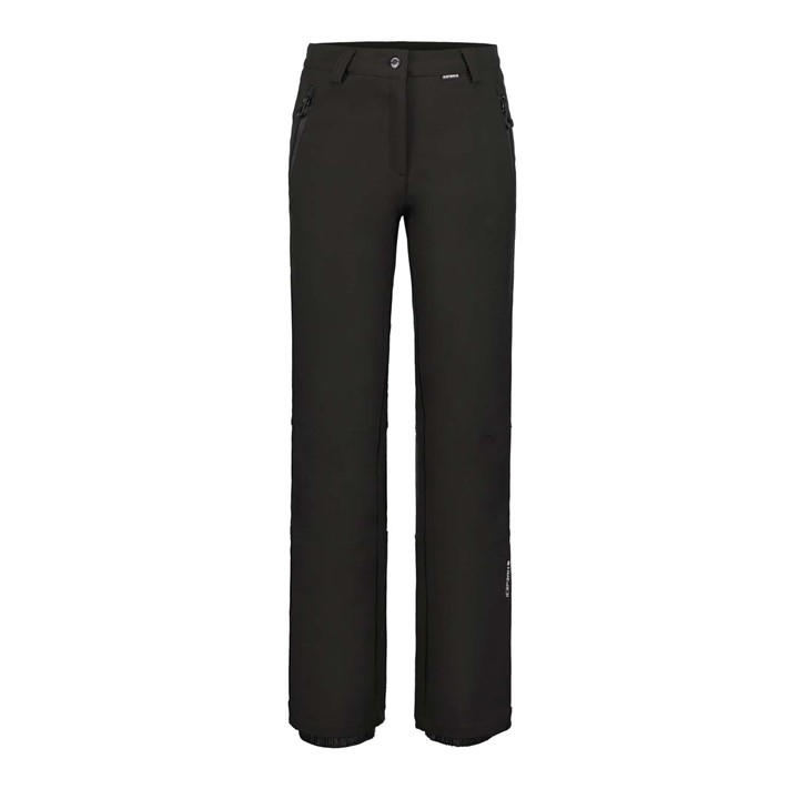 Icepeak Frechen Ski Trousers In Black