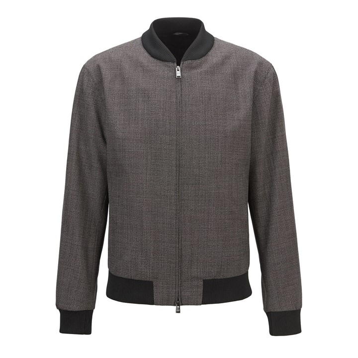 HUGO BOSS NOLWIN1 BOMBER JACKET