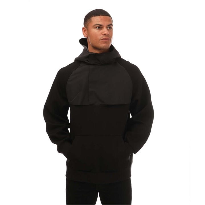 Armani Collezioni Felpa Jersey In Black