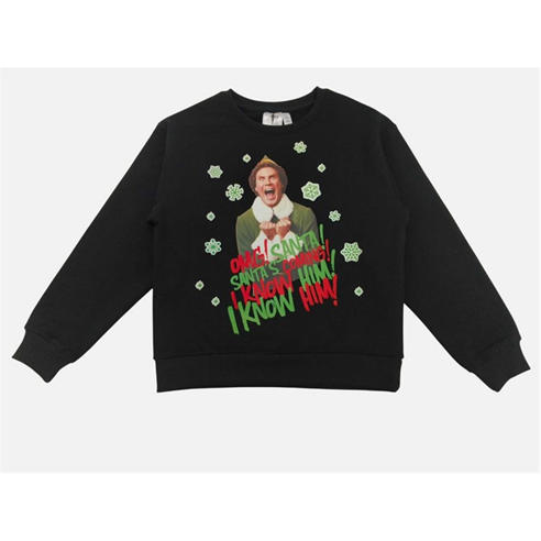 Character - Crew Neck Christmas Jumpers