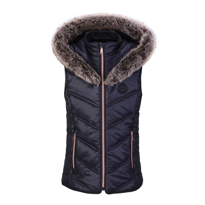 Firetrap Bubble Gilet Girls Puffer Jackets Heavyweight House of Fraser