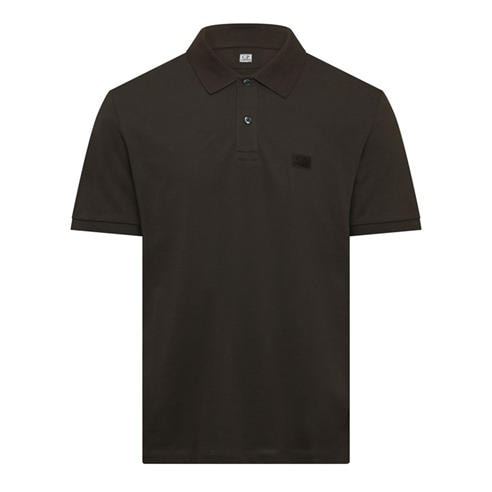 CP Company - Stretch Piquet Polo Shirt