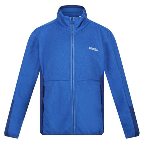 Regatta - Kids' Highton Full-Zip Fleece