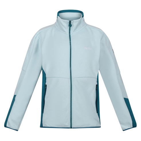 Regatta - Kids' Highton Full-Zip Fleece